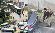 İstanbul’da polise ateş açtılar… ‘Uzun namlulu’ provokasyon