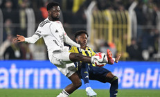 Wilfred Ndididen Beşiktaşa ikinci şok