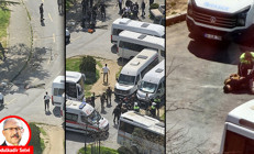 Gözcülük yapanlar da yakalandı