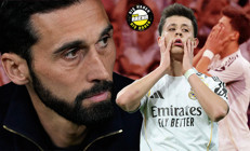 Real Madrid evinde Bayern Münihe boyun eğdi, İspanyollar Arda Güler değişikliği için Arbeloayı topa tuttu