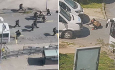 İstanbulda polis noktasına saldırı: Gözaltı sayısı 11e yükseldi | Teröristler olay yerinde keşif yapmış