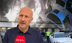 İstanbulda 14 lüks aracı yakılan iş insanı konuştu: ABD numarasından arandım, kimseye verecek 1 liramız yok