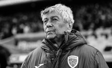 TFFden Lucescu anısına saygı duruşu