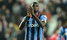 Trabzonsporun gol güvencesi Onuachu