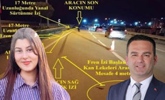 16 yaşındaki Tuananın öldüğü kazada bilirkişi raporu ortaya çıktı