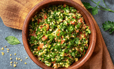 Bulgur salatası tarifi