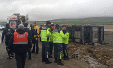  Çok sayıda yaralı var