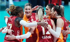 CEV Kupası’nda şampiyon Galatasaray Daikin