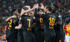 Galatasarayın çarşamba günü kabusu sona erdi En son Lucescu…
