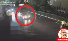 Saldırıdan önce keşif yapmışlar