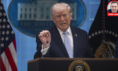 Yatırımcı savaş değil Donald Trump gazisi
