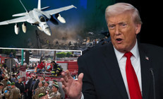 Trump, İran ile uzlaşmaya varılan ilk maddeyi duyurdu Anlaşma olmazsa şiddetli savaş tehdidi