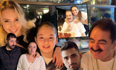 Geçen hafta da bugün de dileğim aynı: Babam İbrahim Tatlısese çocuklarından tam destek