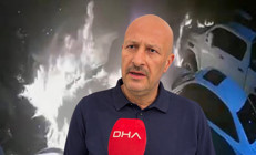 Lüks araçlarını ateşe verip villasını kurşunladılar | İş adamına kabusu yaşatmışlardı: 11 şüpheli gözaltına alındı