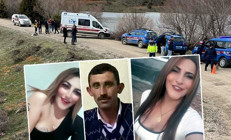Gölette cansız bedeni bulunmuştu Bahar Aksütün katili muhtar sevgilisi çıktı... Vahşeti itiraf etti