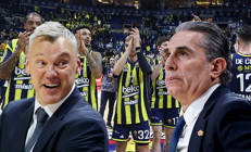 Real Madrid başantrenöründen Fenerbahçe sözleri: Karşımızda çok iyi bir rakip olacak