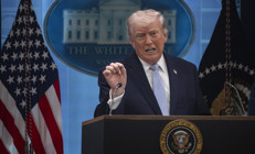 İngiliz dergiden dikkat çeken yazı: ABD imparatorluğu çöktü... Geri dönüşü olmayan yol