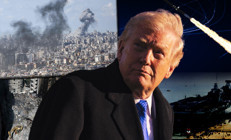 Trump, Avrupadan savaş gemileri istedi İrandan Ateşi hemen söndürün uyarısı