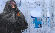 Türkiye soğuk havanın etkisinde Meteoroloji saat verdi: Sağanak yağış, kar, fırtına ve zirai don uyarısı | İşte alarm verilen iller