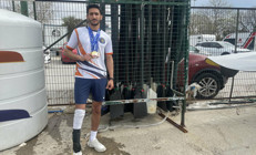 Sağ ayağını kaybeden Batuhan Taş, kürek sporuyla hayata tutundu Örnek olabileceğime inandım