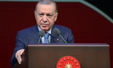 Polis teşkilatının 181. yaşı... Cumhurbaşkanı Erdoğan: Bölgede kriz derinleşirken ülkemiz güvenli liman olmuştur