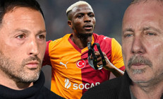 Beşiktaş ve Fenerbahçe, dev golcü için yarışa giriyor Osimhen gibi gelecek