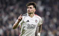 Beşiktaşta Jota Silva bir ilki yaşadı 14 hafta sonra golle tanıştı