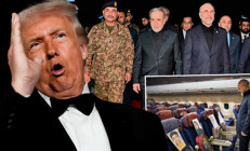 İran heyeti İslamabadda Trumptan ateşkes için anlaşma şartını açıkladı