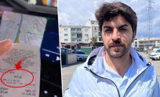Plakayı okuyamadı, fişe Putin yazdı: Tazminatsız işten kovuldu