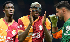 Galatasaraydan sakatlık açıklaması