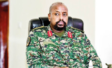 Ugandalı ‘küçük’ general Türkiye’den ne istiyor