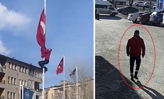 Erzurumda dikkat çeken anlar: 26 yaşındaki genç gereğini yaptı | Bu bir vatan meselesi