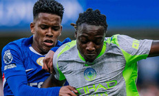 Londrada Manchester City 3 golle kazandı