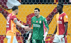 Uğurcan Çakırdan şampiyonluk açıklaması: Telafi edeceğiz