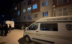 Eskişehirde şüpheli ölüm... Yalnız yaşadığı evde ölü bulundu