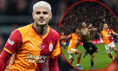 Galatasaray-Kocaelispor maçında tartışılan penaltı pozisyonunu yorumladılar Eski hakemler kararını verdi