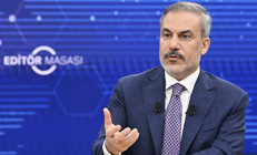 Dışişleri Bakanı Hakan Fidan: İsrail Türkiyeyi yeni düşman ilan etme arayışında