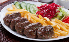 Kasap köfte tarifi