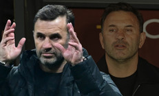 Galatasarayın transferini İtalyanlar duyurdu: Okan Buruk defalarca kez görüştü
