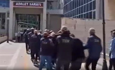 Osmaniye’de DEAŞ operasyonu 4 şüpheli tutuklandı