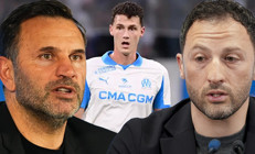 Galatasaray ve Fenerbahçenin transfer derbisi: Benjamin Pavard