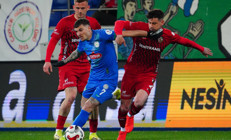 Çaykur Rizespor 2-1 Gaziantep FK (Süper Lig maçı özeti)