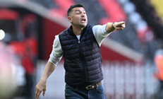 Gaziantep FKda Burak Yılmaz istifa etti