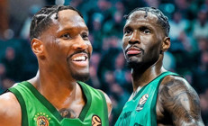 Panathinaikos’un yıldızı Nigel Hayes-Davis’ten 19 saatlik Tac Mahal yolculuğu