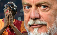 De Laurentiisten Osimhen itirafı: Çok büyük hata yaptım