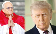 Trump’ın Papa kavgası sandığı vurabilir
