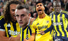 Fenerbahçenin yenilerine 100 üzerinden 100