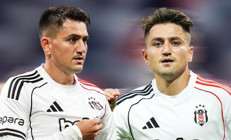 Cengiz Ünder’den Beşiktaş kararı: Kalmak istiyor