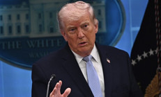 Trumptan Papa 14. Leoya İran tepkisi