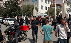 Kahramanmaraştaki okul saldırısında ölü ve yaralılar var | Bakanlar bölgeye gidiyor